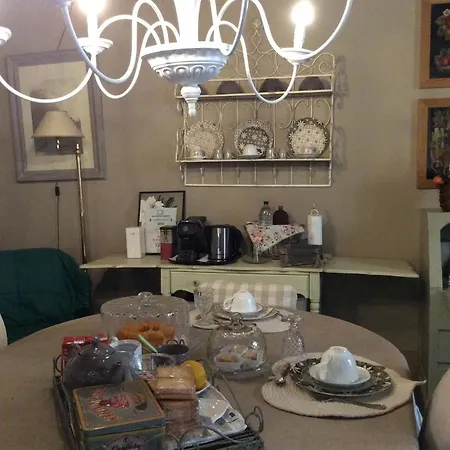 Aria Di Campagna Frühstückspension Lodi