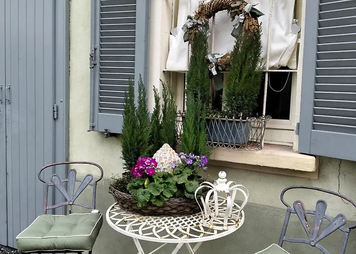 Aria Di Campagna Bed & Breakfast